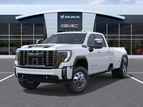 New 2026 GMC Sierra 3500 Denali Ultimate AWD/4WD image 6
