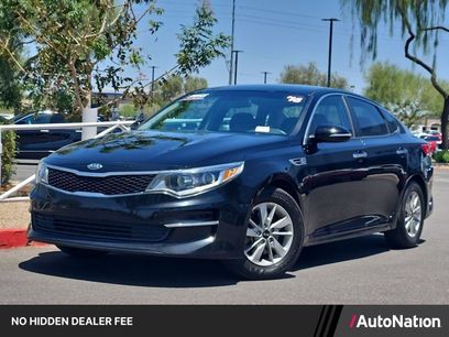 Used 2016 Kia Optima LX