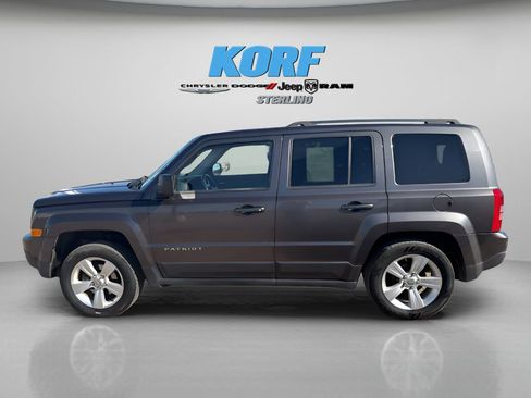 Used 2015 Jeep Patriot Latitude image 8