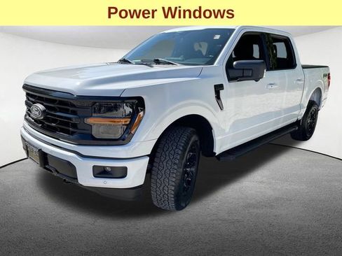 Used 2024 Ford F150 XLT w/ Equipment Group 302A MID AWD/4WD image 5