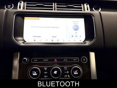 Used 2017 Land Rover Range Rover Supercharged image 25