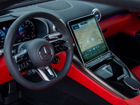 New 2026 Mercedes-Benz AMG GT 55 image 18