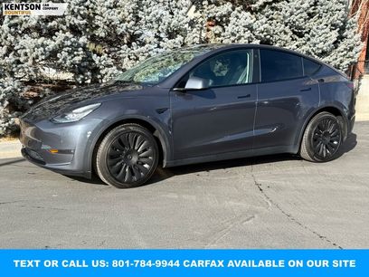 Used 2021 Tesla Model Y Long Range