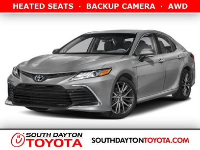 Used 2021 Toyota Camry XLE