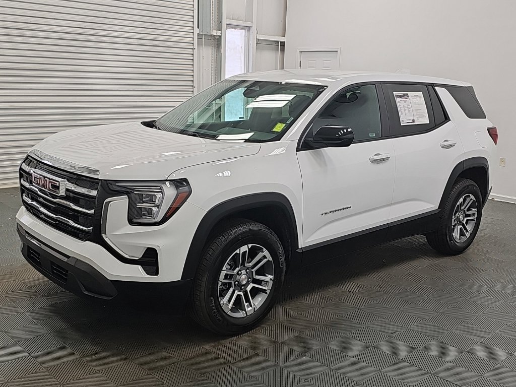 Certified 2026 GMC Terrain Elevation FWD image 5
