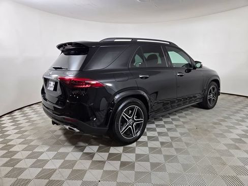 Certified 2026 Mercedes-Benz GLE 350 4MATIC image 3