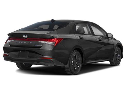 Used 2023 Hyundai Elantra Blue FWD image 2