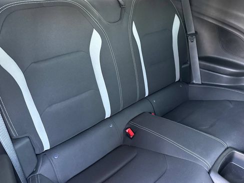 Used 2024 Chevrolet Camaro LT w/ Technology Package RWD image 17