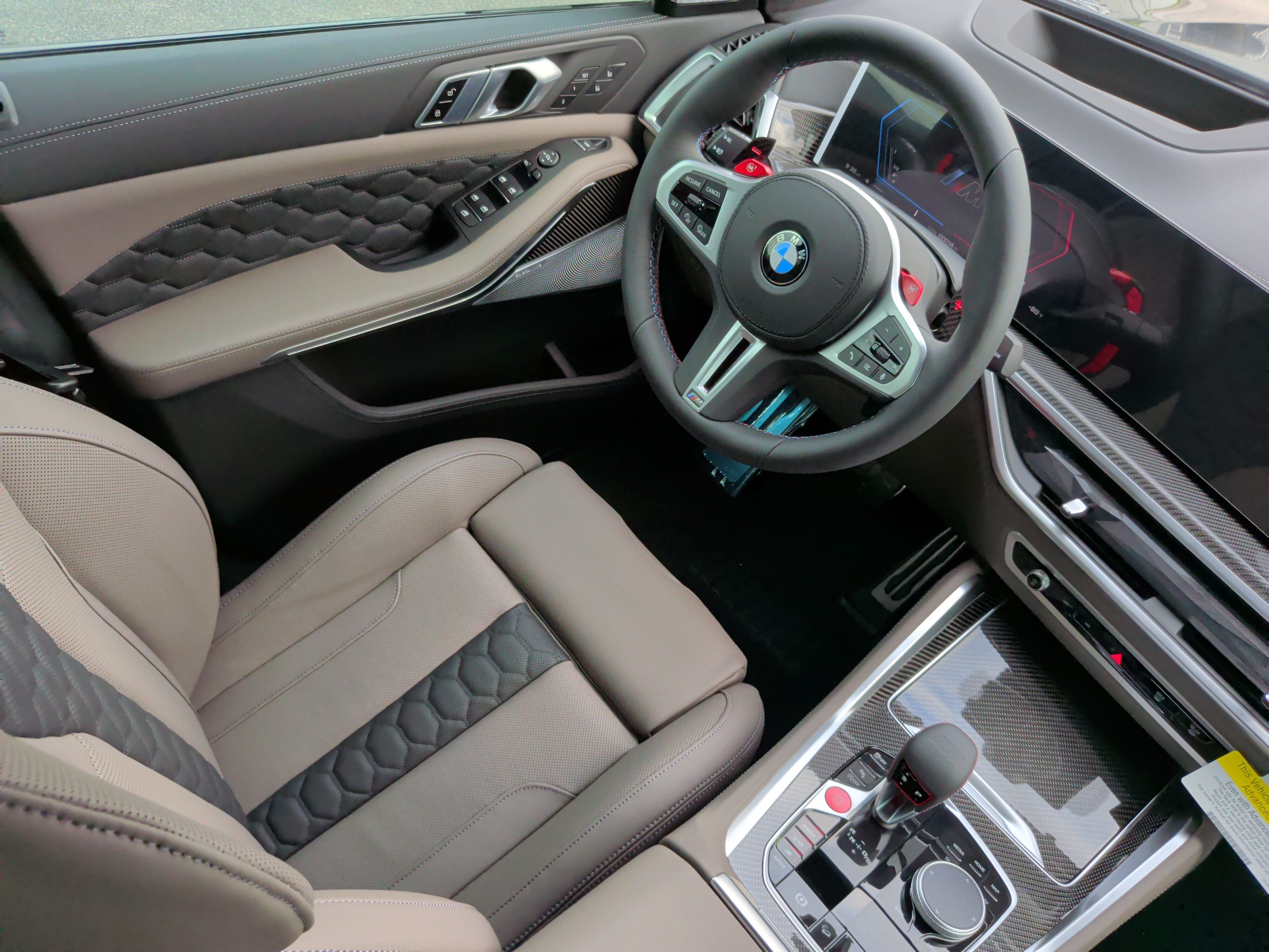 New 2026 BMW X5 M Competition w/ Executive Package AWD/4WD image 36