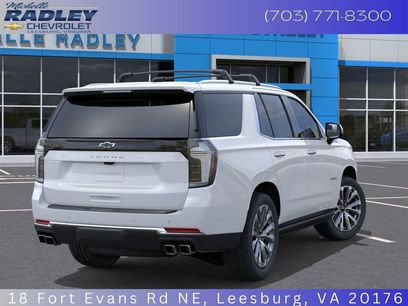 New 2026 Chevrolet Tahoe High Country