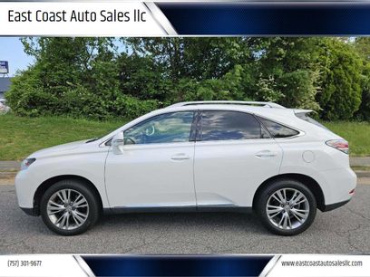 Used 2014 Lexus RX 350 FWD w/ Navigation Package