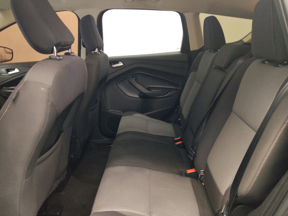 Used 2018 Ford Escape SE w/ SE Sync 3 Package FWD image 18
