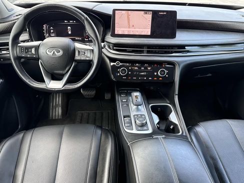 Used 2023 INFINITI QX60 Sensory w/ Cargo Package AWD/4WD image 2