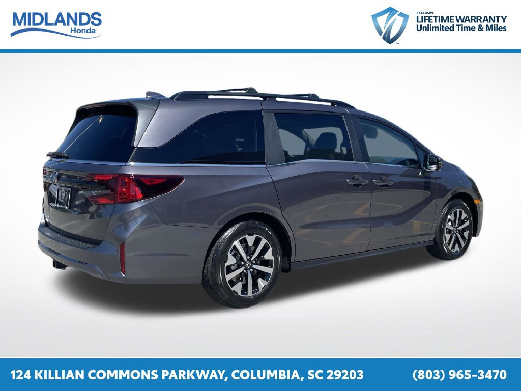 New 2027 Honda Odyssey EX-L image 6