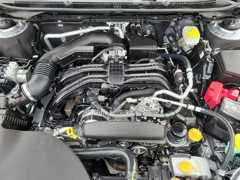 Certified 2025 Subaru Legacy Premium AWD/4WD image 10