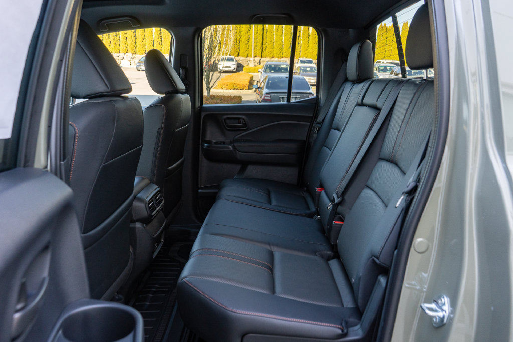 New 2026 Honda Ridgeline TrailSport image 13