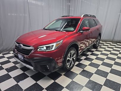Used 2021 Subaru Outback Limited XT w/ Popular Package #2