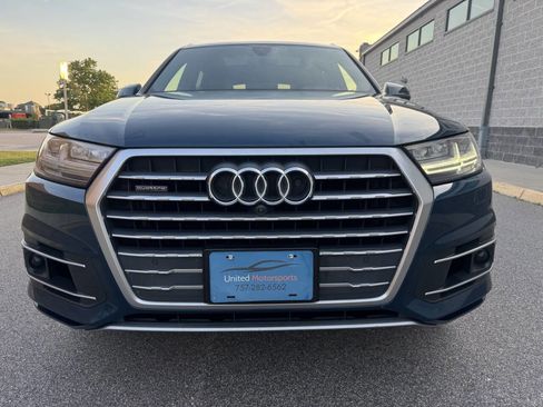 Used 2018 Audi Q7 3.0T Prestige AWD/4WD image 3