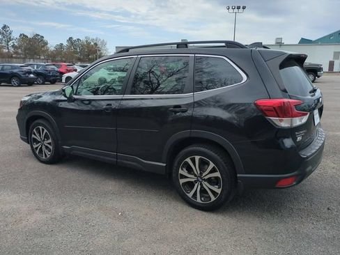 Used 2020 Subaru Forester Limited w/ Popular Package #3 AWD/4WD image 6