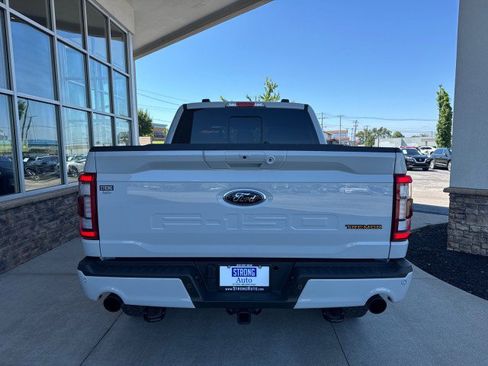 Used 2023 Ford F150 Tremor w/ Equipment Group 402A High AWD/4WD image 4