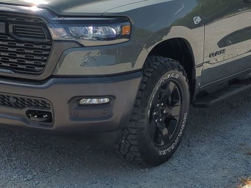 New 2026 RAM 1500 Classic Warlock AWD/4WD image 9