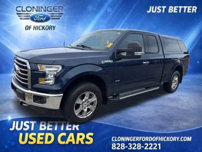 Used 2016 Ford F150 XLT w/ Equipment Group 302A Luxury