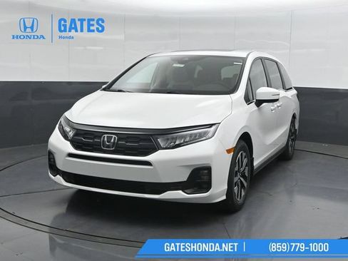 New 2026 Honda Odyssey EX-L image 6
