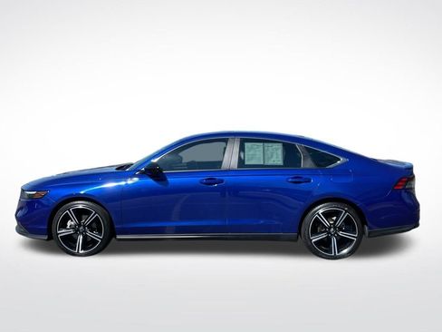 Certified 2025 Honda Accord Sport image 2