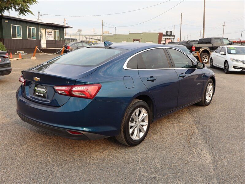 Used 2019 Chevrolet Malibu LT FWD image 7