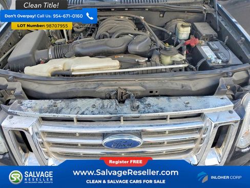Used 2007 Ford Explorer Sport Trac Limited image 15