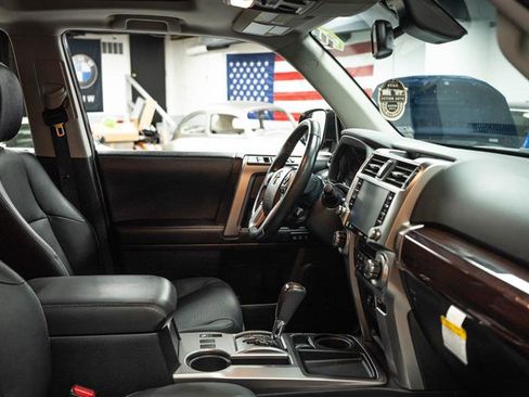 Used 2023 Toyota 4Runner Limited image 13