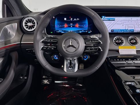 New 2026 Mercedes-Benz AMG GT 63 S image 4