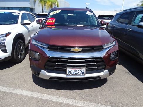 Used 2023 Chevrolet TrailBlazer LT FWD image 6