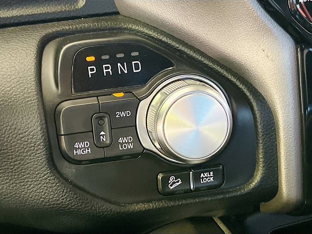 Used 2021 RAM 1500 Rebel w/ Leather & Sound Group AWD/4WD image 17