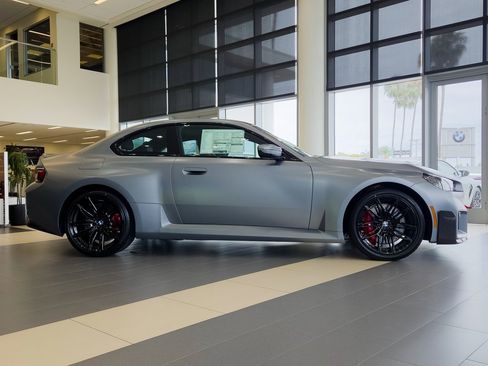 New 2025 BMW M2 w/ Lighting Package image 5