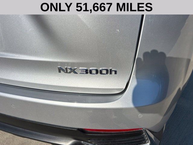 Used 2019 Lexus NX 300h AWD w/ Premium Package image 4