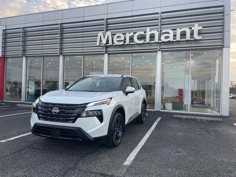 New 2026 Nissan Rogue SV w/ Cold Weather Package image 5