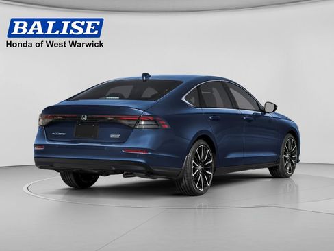 New 2026 Honda Accord Touring image 2