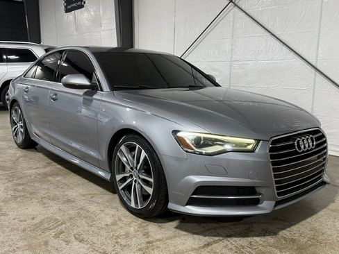 Used 2016 Audi A6 2.0T Premium Plus w/ Premium Plus Package image 7