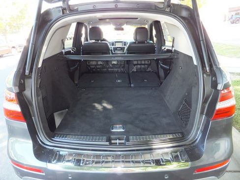 Used 2012 Mercedes-Benz ML 350 BlueTEC 4MATIC image 32
