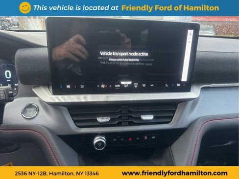 Used 2026 Ford Explorer ST w/ Sun And Sound Package AWD/4WD image 26