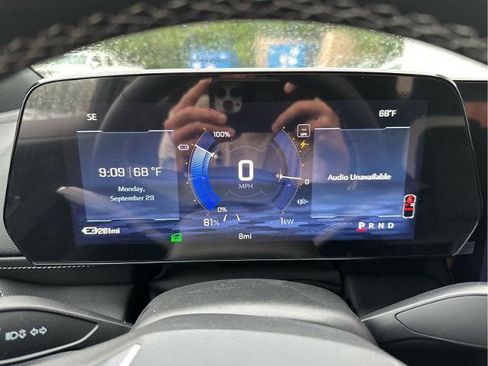 New 2026 Chevrolet Blazer EV LT image 31