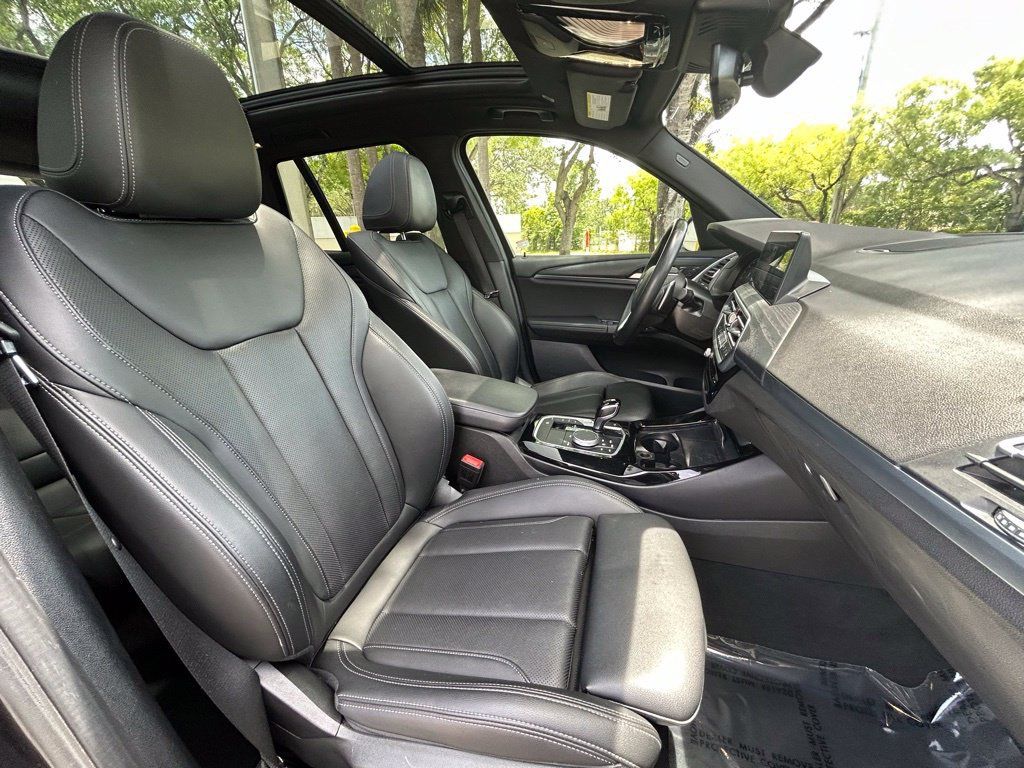Used 2024 BMW X3 sDrive30i RWD image 30