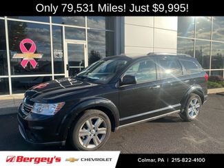 Used 2012 Dodge Journey Crew w/ Flexible Seating Group video 1