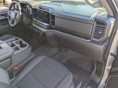 Used 2024 Chevrolet Silverado 1500 LT w/ Protection Package image 30