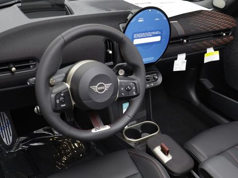 New 2026 MINI Cooper John Cooper Works FWD image 8