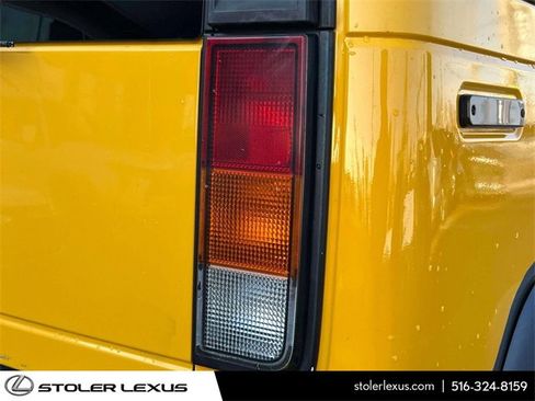 Used 2003 HUMMER H2 image 14