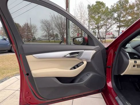 Used 2023 Cadillac CT5 Luxury w/ Sun And Sound Package image 35