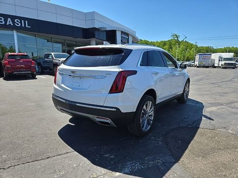 Used 2023 Cadillac XT5 Premium Luxury AWD/4WD image 10