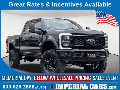 New 2026 Ford F250 Lariat
